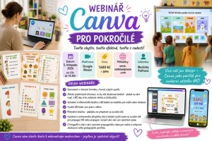 Canva pro pokročilé - webinář 